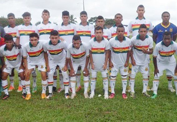 Sampaio vence o Maranhão no Sub-19