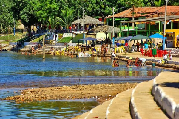 Barra do Corda foi a 4ª cidade mais quente do Brasil dessa terça (21); veja ranking