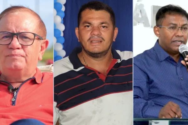 Operação volta a prender ex-prefeitos do Maranhão