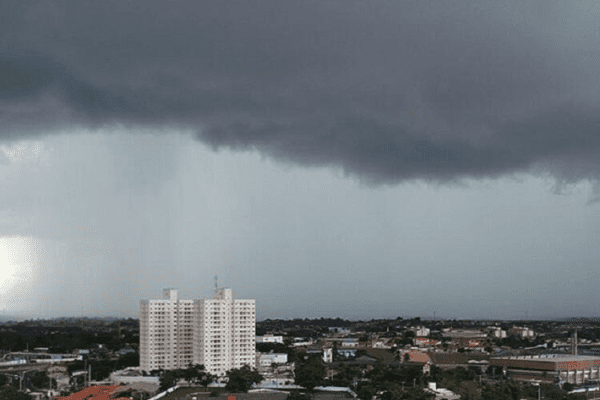 Chuvas intensas são esperadas no Maranhão neste sábado (17)