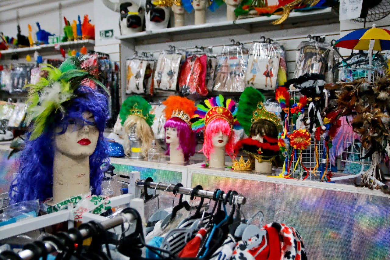 Preços de itens para o Carnaval tem variação de até 150%