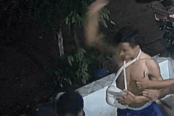 VÍDEO: Jovem é assassinado durante briga de bar em Imperatriz