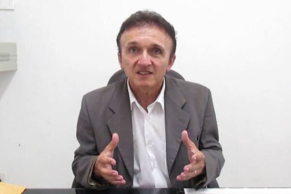 Morre o ex-vereador de São Luís, Pádua Nazareno