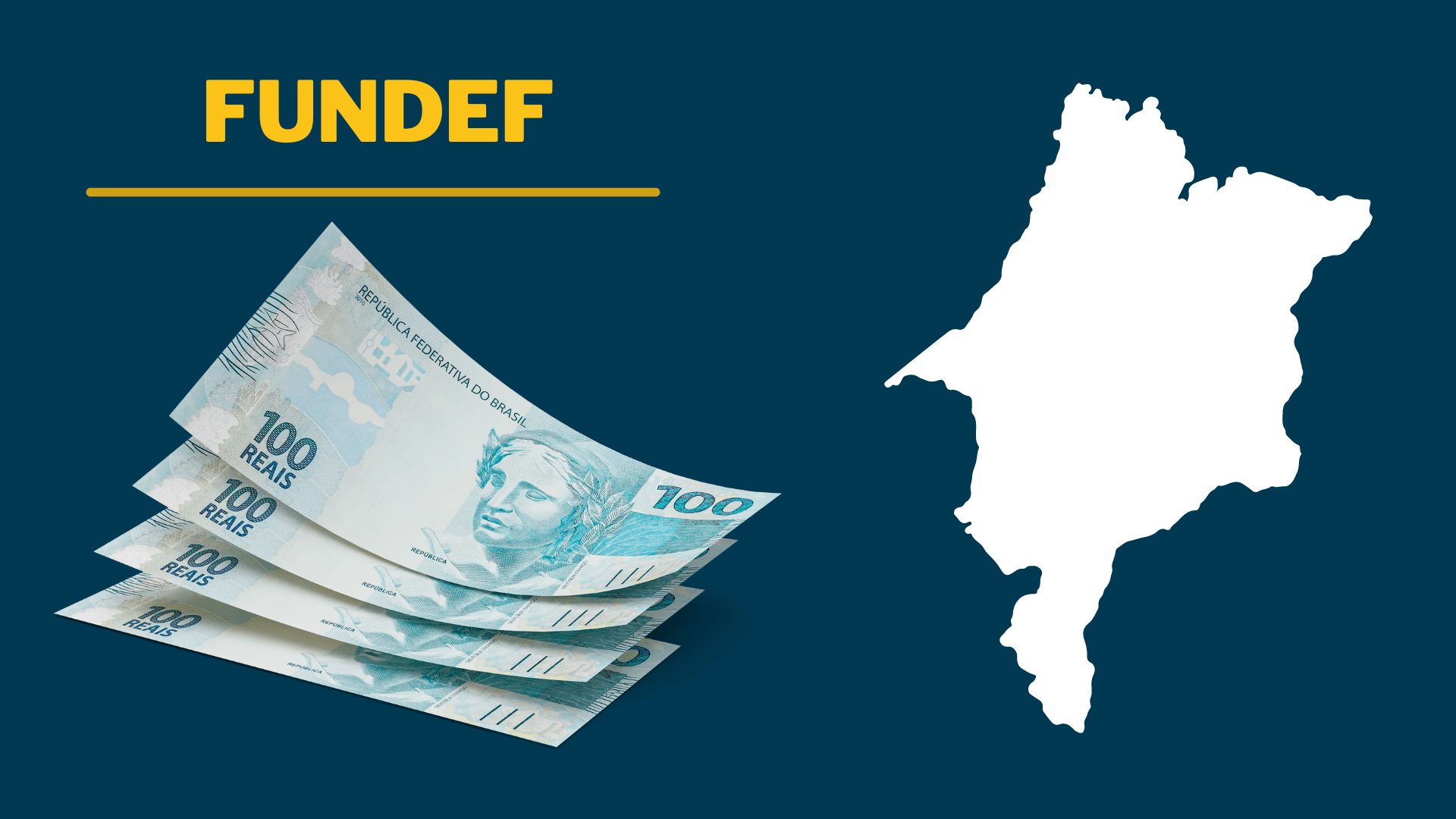 Maranhão receberá mais R$ 475 milhões em precatórios do FUNDEF