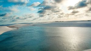 Lançado edital para construção de portais nos Lençóis Maranhenses