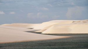 Ministério do Turismo investe nos Lençóis Maranhenses