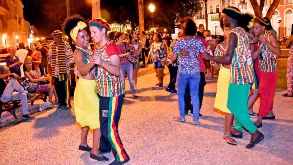 Quinta do Reggae retorna semanalmente no Centro Histórico