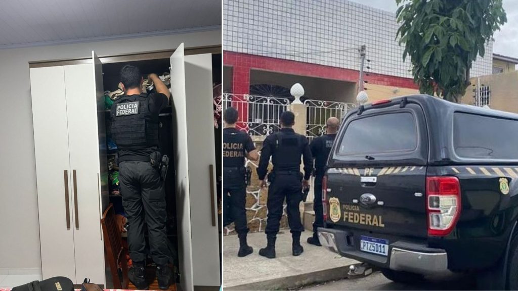 Advogados são alvos de operação da Polícia Federal no MA