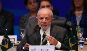 Lula critica investimento em guerras em detrimento ao combate à fome na abertura do G20