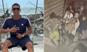 Homem que determinou o assassinato de turista no Ceará está preso em Pedrinhas