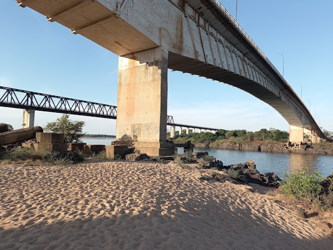 Urgente: Ponte que liga Tocantins ao Maranhão desaba, deixando o trânsito interrompido entre os dois estados