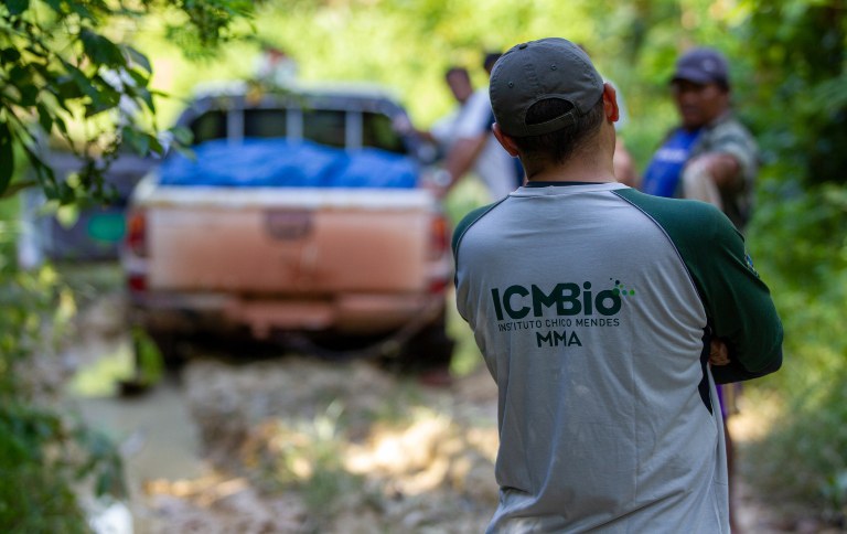 ICMBio lança concurso com salário de R$ 8.817,72