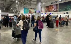 Desembarques no aeroporto de São Luís bate recorde em 2024