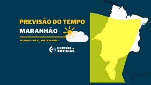 Mais de 160 cidades do MA em alerta para chuvas nesta segunda, 23