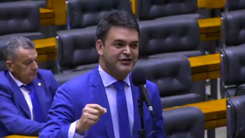 VÍDEO: Deputado diz que Judiciário não deve se intrometer em eleição de Mesa