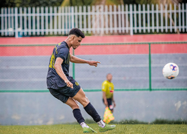 Beira Rio e Bayem se enfrentam na final do Campeonato Municipal de São Mateus