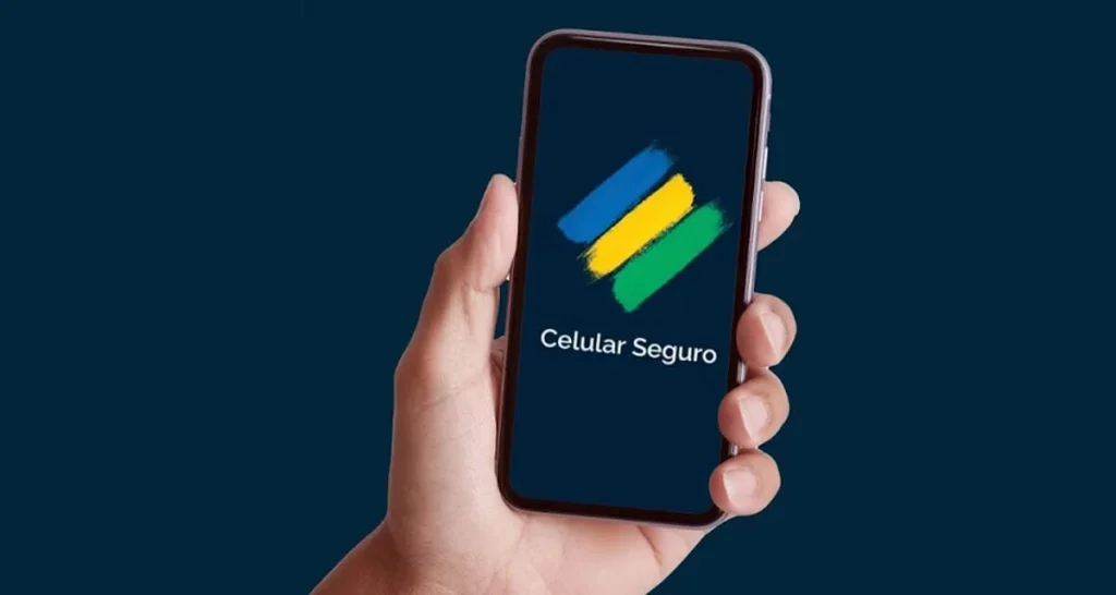 Atualização do programa  Novo Celular Seguro é lançado pelo MJSP