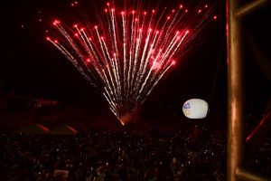 Corpo de Bombeiros alerta para uso de fogos de artifício nas festas de Ano Novo