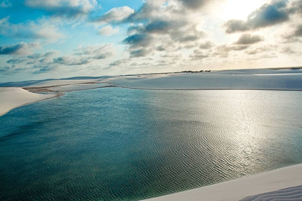 Lençóis Maranhenses se destacam como o principal destino de turistas de luxo no Brasil