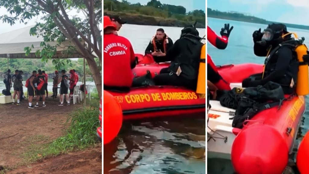 Mais dois corpos são encontrados após queda de ponte