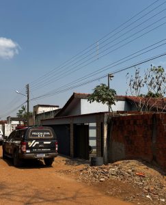 Empresário é preso por violência doméstica em Itinga do Maranhão