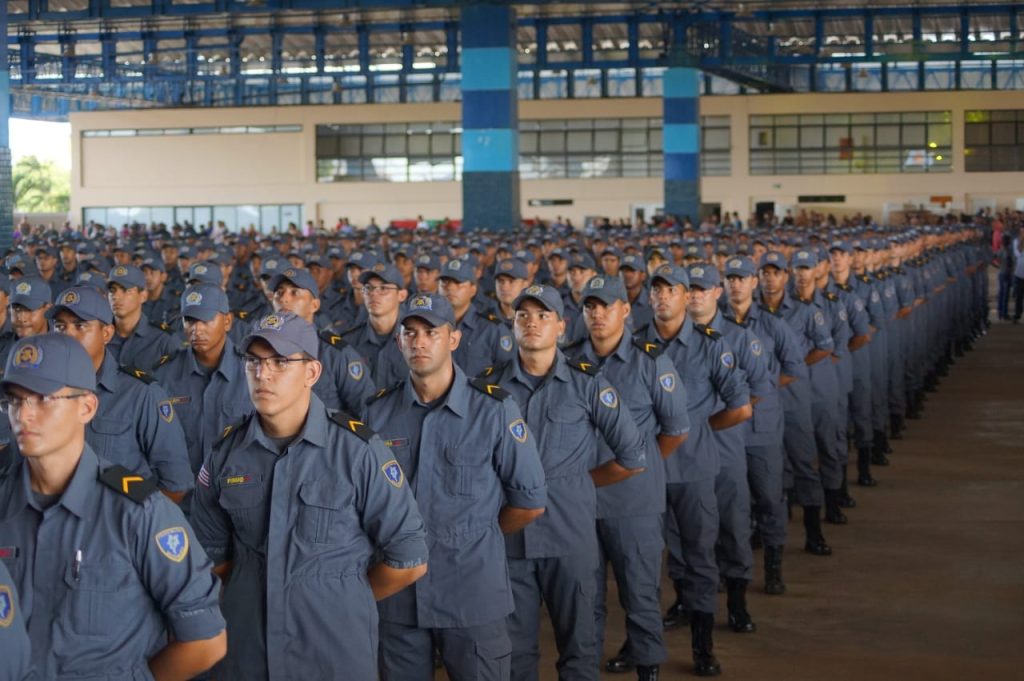 Brandão nomeia novos agentes para a PM e zera cadastro reserva