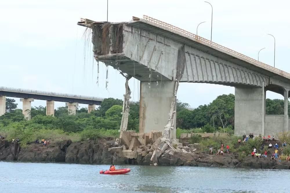 Governo contrata empresa para reconstruir ponte entre MA e o TO