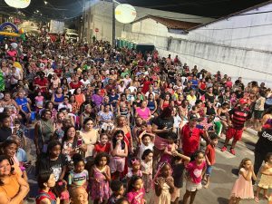 Fátima Araújo realiza Natal Solidário em São Luís