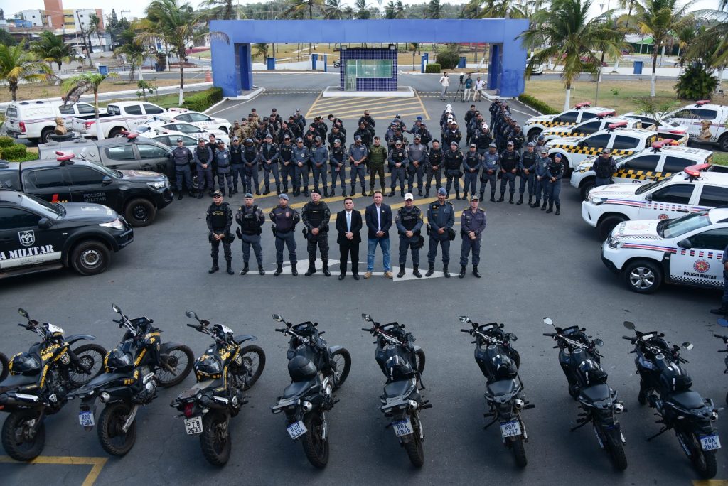 VÍDEO: Operação “Boas Festas” coloca 4 mil policiais nas ruas