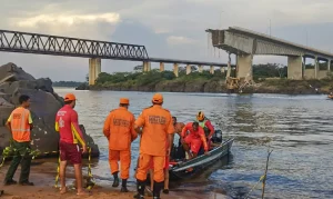 Bombeamento de água volta a funcionar normalmente