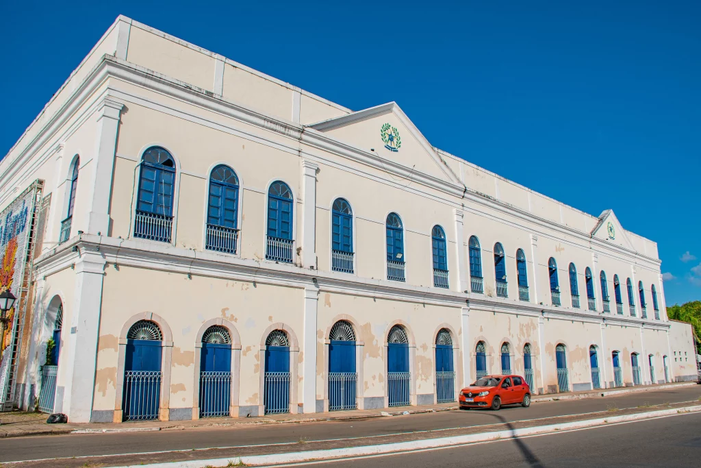 Centro Histórico de São Luís ganhará dois hotéis 5 estrelas