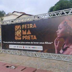 Feira Preta retorna ao Ceprama