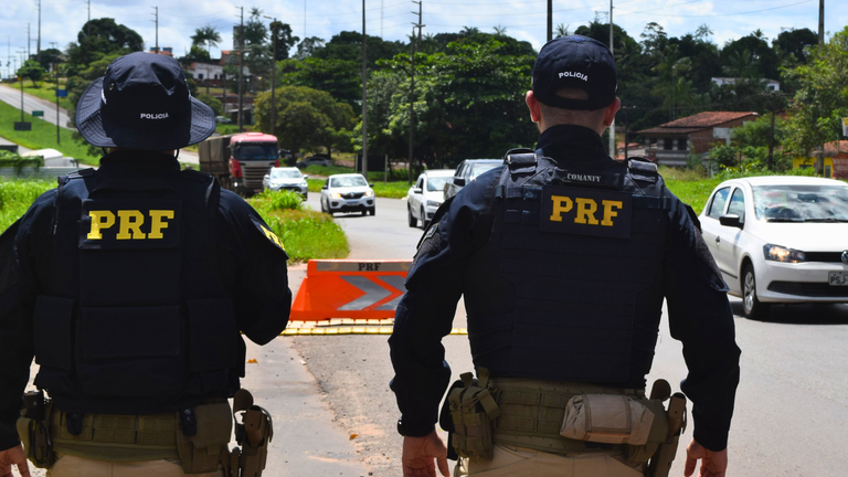 VÍDEO: PRF encerra Operação Ano Novo no Maranhão com 9 presos