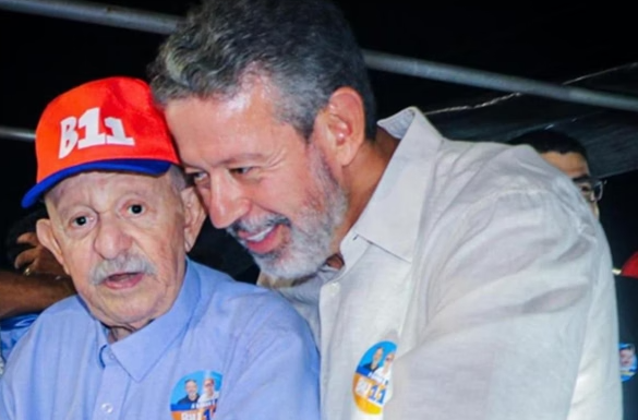 Morre em Alagoas Benedito de Lira, pai de Arthur Lira, aos 82 anos