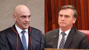 Bolsonaro será julgado pela Primeira Turma da Suprema Corte