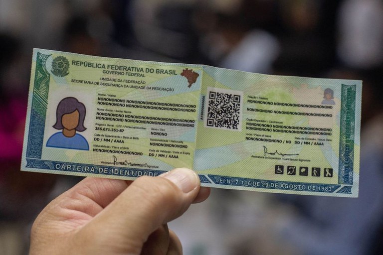 Maranhão emite mais de 730 mil novas Carteiras de Identidade em 2024