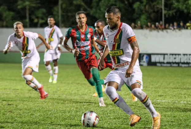 Moto e Tuntum abrem a 5ª rodada do estadual nesta quarta-feira.