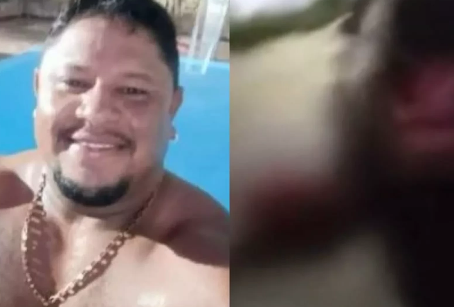 VÍDEO: Homem é morto a tiros e tem corpo atropelado após confusão em festa