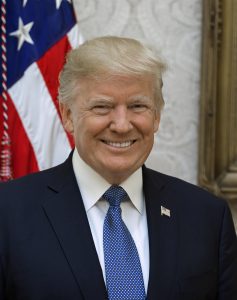 Posse de Donald Trump acontece nesta segunda-feira