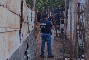 Cinco pessoas são presas suspeitas de matar jovem de forma brutal