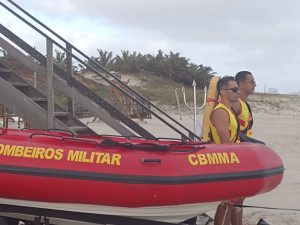 Operação Praia Segura alerta para cuidados nas praias da Grande Ilha