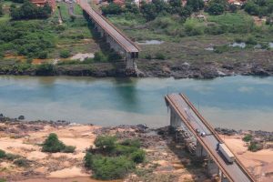 Marinha suspende operações subaquáticas em buscas no Rio Tocantins