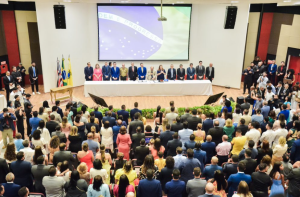 Eleita nova Mesa Diretora da Câmara de São Luís