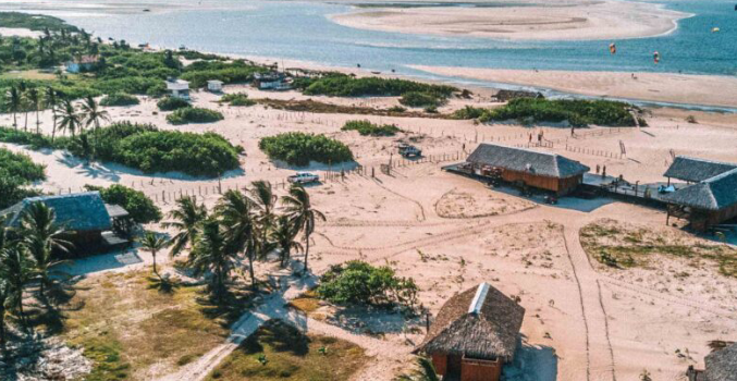 IA elege praia de Atins uma das melhores do Nordeste