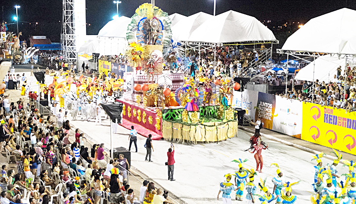 Prefeitura de São Luís altera data do Carnaval de Passarela 2025