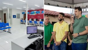 Aniversário de Sucupira do Norte tem entrega do Viva/Procon e reforma de praça