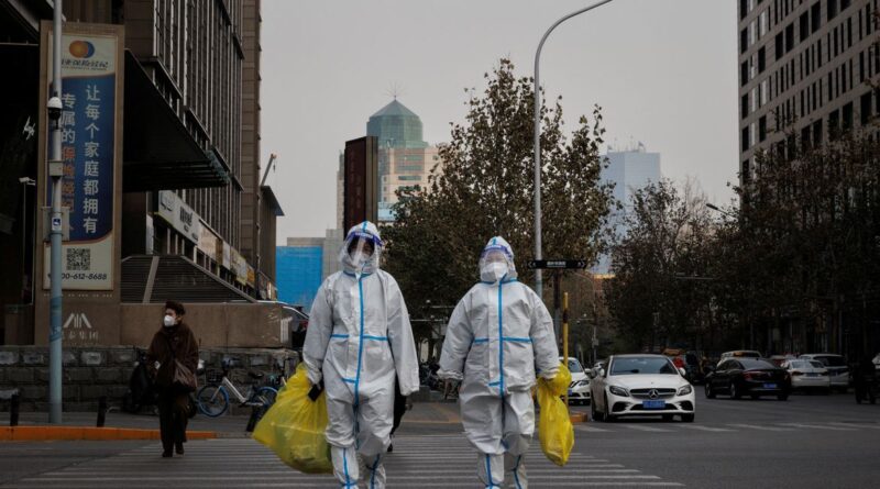 Brasil monitora surto de vírus respiratório na China