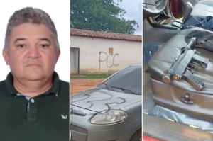 VÍDEO: Vereador sofre tentativa de homicídio em Grajaú