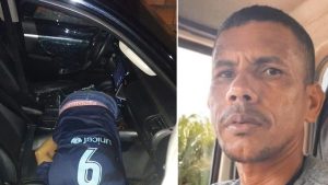 Homem é morto dentro do carro na cidade de Morros