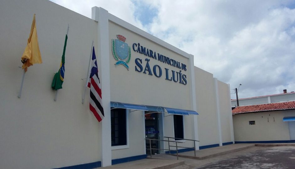Câmara convoca sessão extraordinária para votar o orçamento 2025 de São Luís